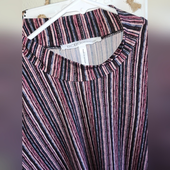 Loose fit dress BCBG - Picture 6 of 6